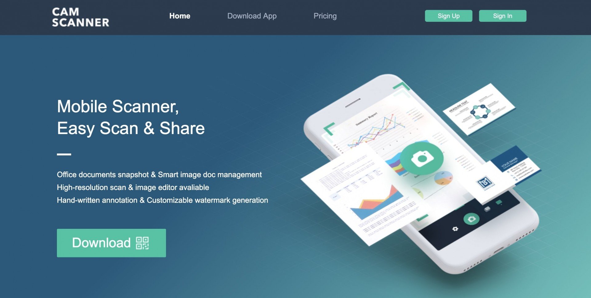 CamScanner