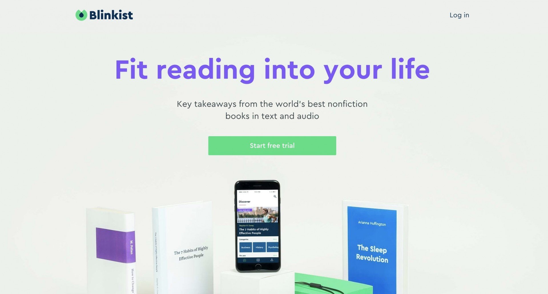 blinkist